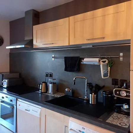 Apartmán Blue Horizon T4 3 Bedrooms Panoramic Sea View Saint-Raphaël
