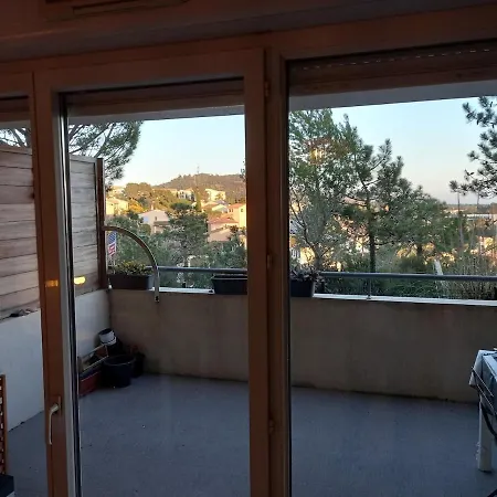 Blue Horizon T4 3 Bedrooms Panoramic Sea View Apartmán *
