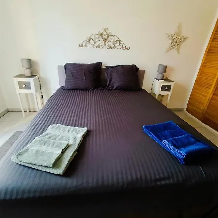 Blue Horizon T4 3 Bedrooms Panoramic Sea View * Saint-Raphaël