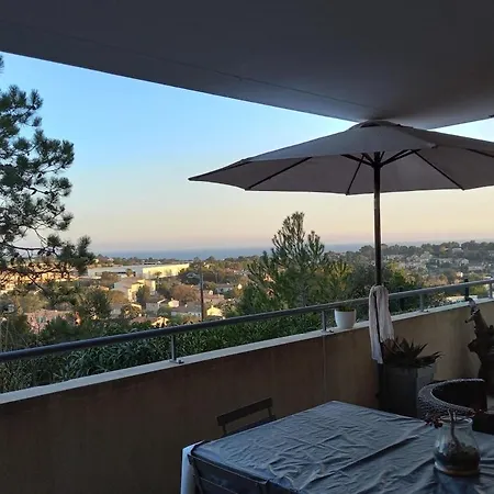 Apartmán Blue Horizon T4 3 Bedrooms Panoramic Sea View *