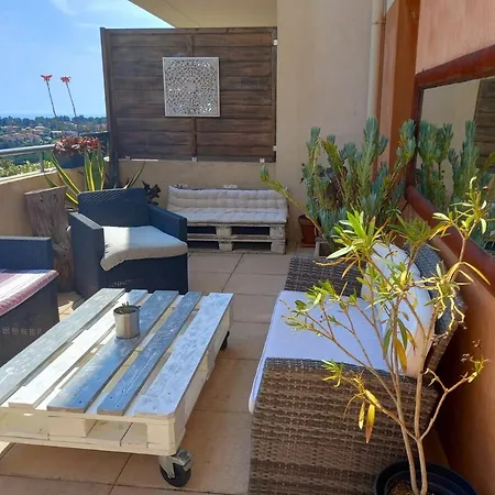 Apartmán Blue Horizon T4 3 Bedrooms Panoramic Sea View