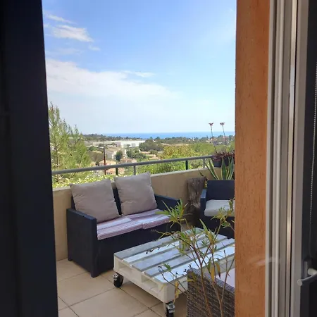 Blue Horizon T4 3 Bedrooms Panoramic Sea View Apartmán