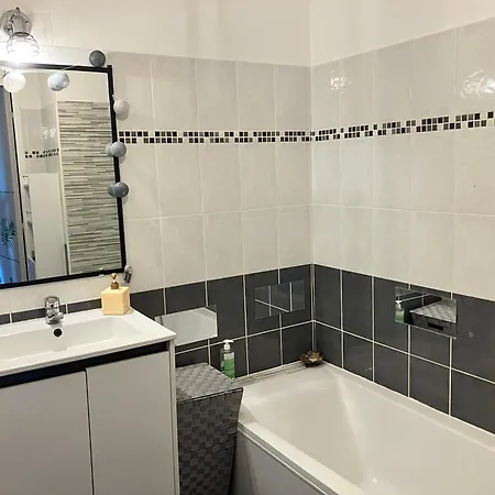 Blue Horizon T4 3 Bedrooms Panoramic Sea View Apartmán Saint-Raphaël