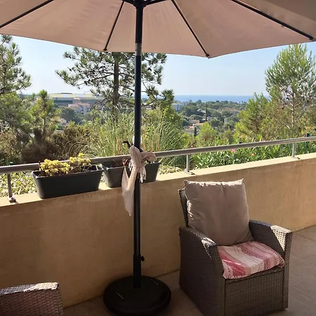 Blue Horizon T4 3 Bedrooms Panoramic Sea View Apartamento *