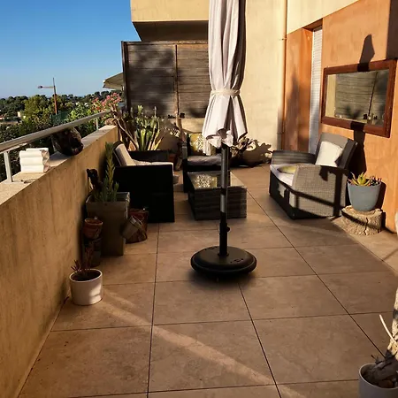 דירה Blue Horizon T4 3 Bedrooms Panoramic Sea View Saint-Raphaël