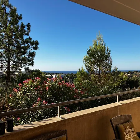 Blue Horizon T4 3 Bedrooms Panoramic Sea View דירה *