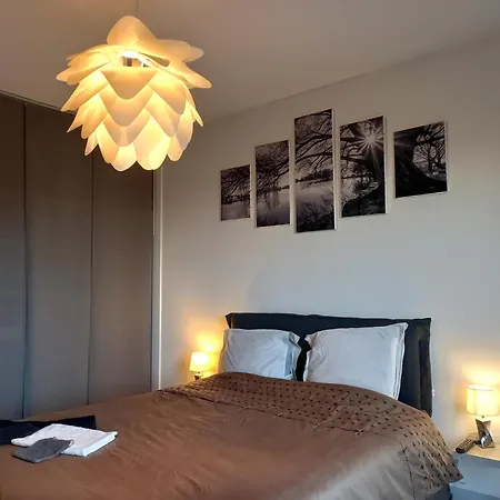 Blue Horizon T4 3 Bedrooms Panoramic Sea View Apartment Saint-Raphaël