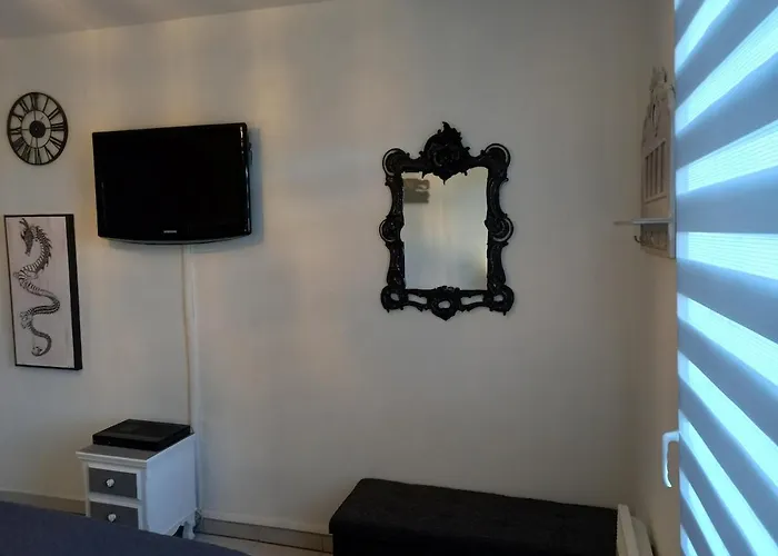 Blue Horizon T4 3 Bedrooms Panoramic Sea View Apartamento Saint-Raphaël