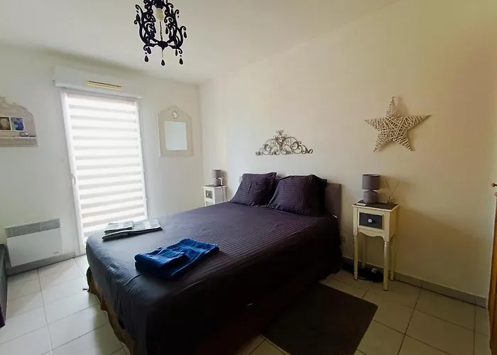 Blue Horizon T4 3 Bedrooms Panoramic Sea View * Saint-Raphaël