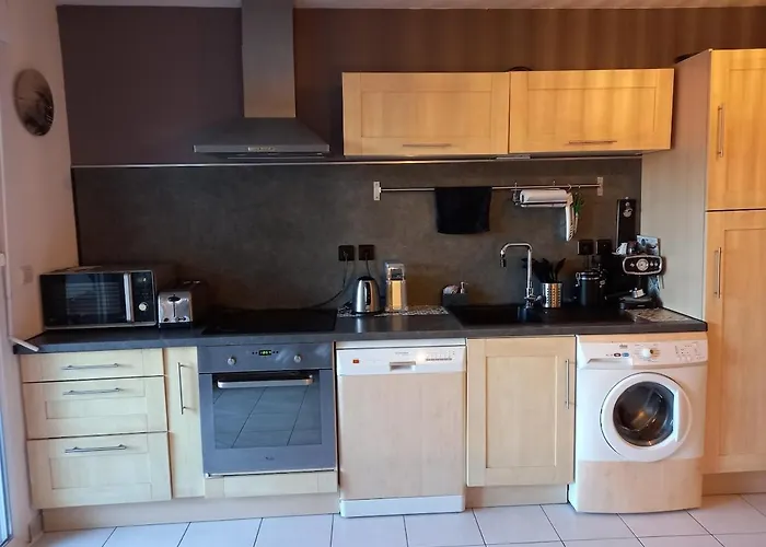 Blue Horizon T4 3 Bedrooms Panoramic Sea View * Saint-Raphaël