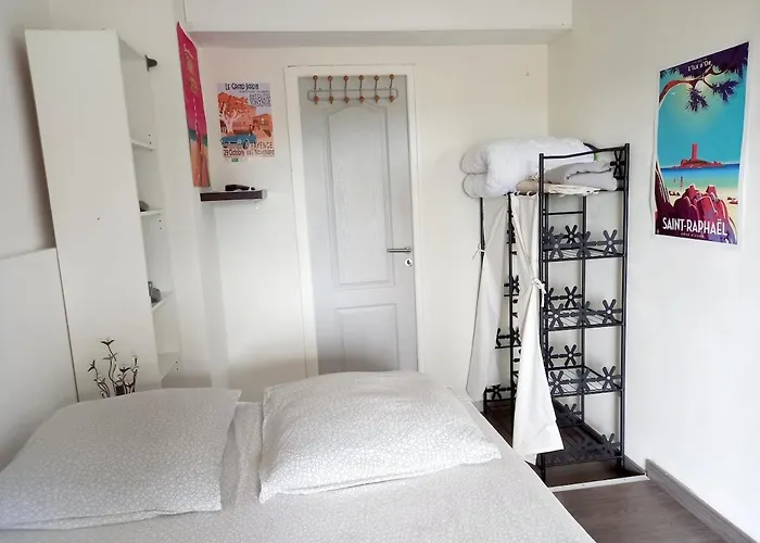 Blue Horizon T4 3 Bedrooms Panoramic Sea View Apartamento Saint-Raphaël