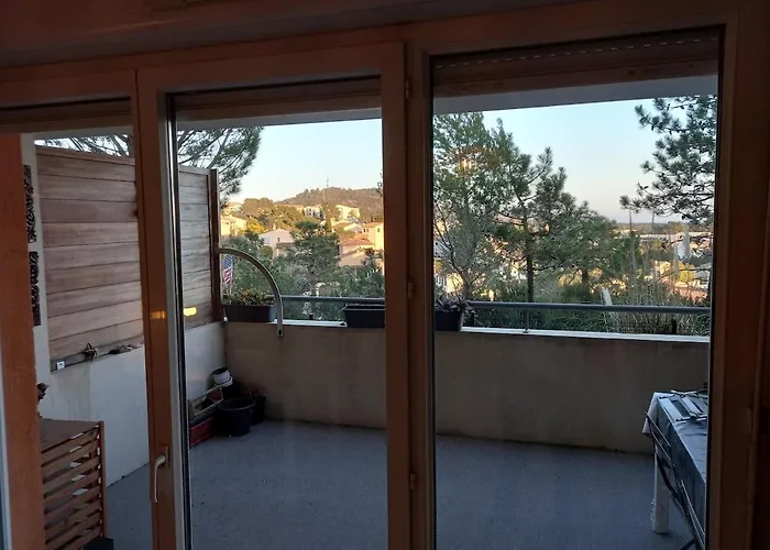 Blue Horizon T4 3 Bedrooms Panoramic Sea View Apartamento *