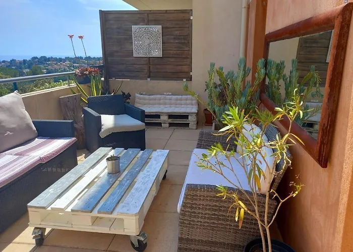 Apartamento Blue Horizon T4 3 Bedrooms Panoramic Sea View