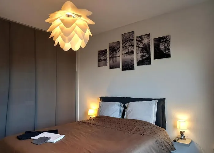 Blue Horizon T4 3 Bedrooms Panoramic Sea View *