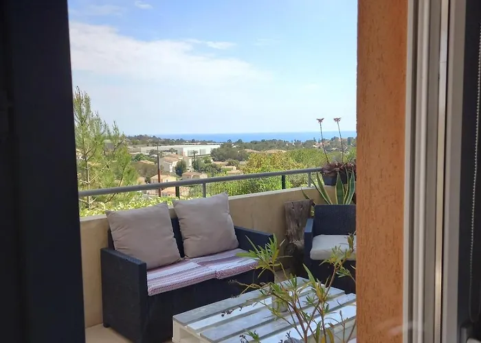 Blue Horizon T4 3 Bedrooms Panoramic Sea View Apartamento