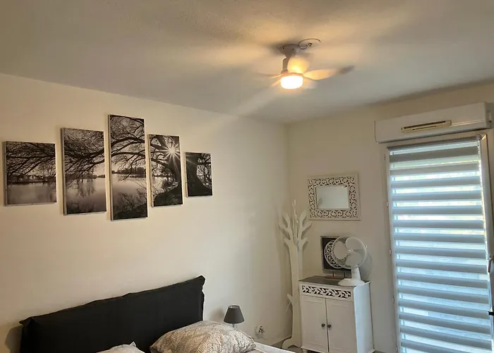 Blue Horizon T4 3 Bedrooms Panoramic Sea View Saint-Raphaël