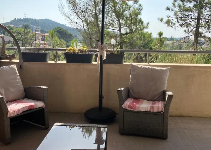 Blue Horizon T4 3 Bedrooms Panoramic Sea View