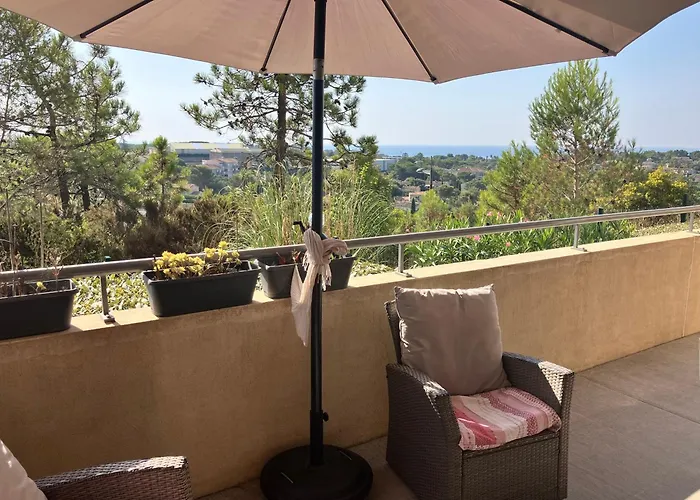 Blue Horizon T4 3 Bedrooms Panoramic Sea View Apartamento *